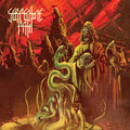 the album cover for Serpentine Path - Emanations