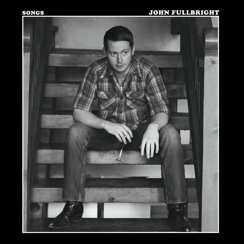 the album cover for John Fullbright - Songs