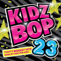 the album cover for Various Artists - Kidz Bop, Vol. 23