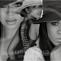 the album cover for Destiny's Child - Love Songs