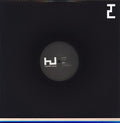the album cover for Burial - One / Two