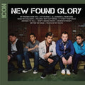 the album cover for New Found Glory - Icon