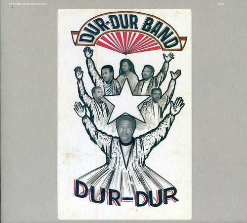 the album cover for Dur-Dur Band - Volume 5