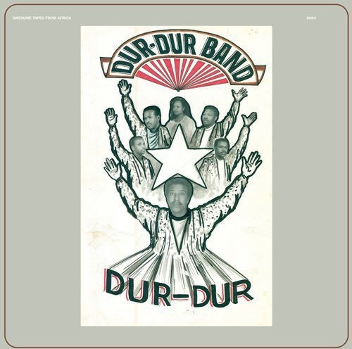 the album cover for Dur-Dur Band - Volume 5