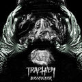 the album cover for Trap Them - Trap Them : Blissfucker