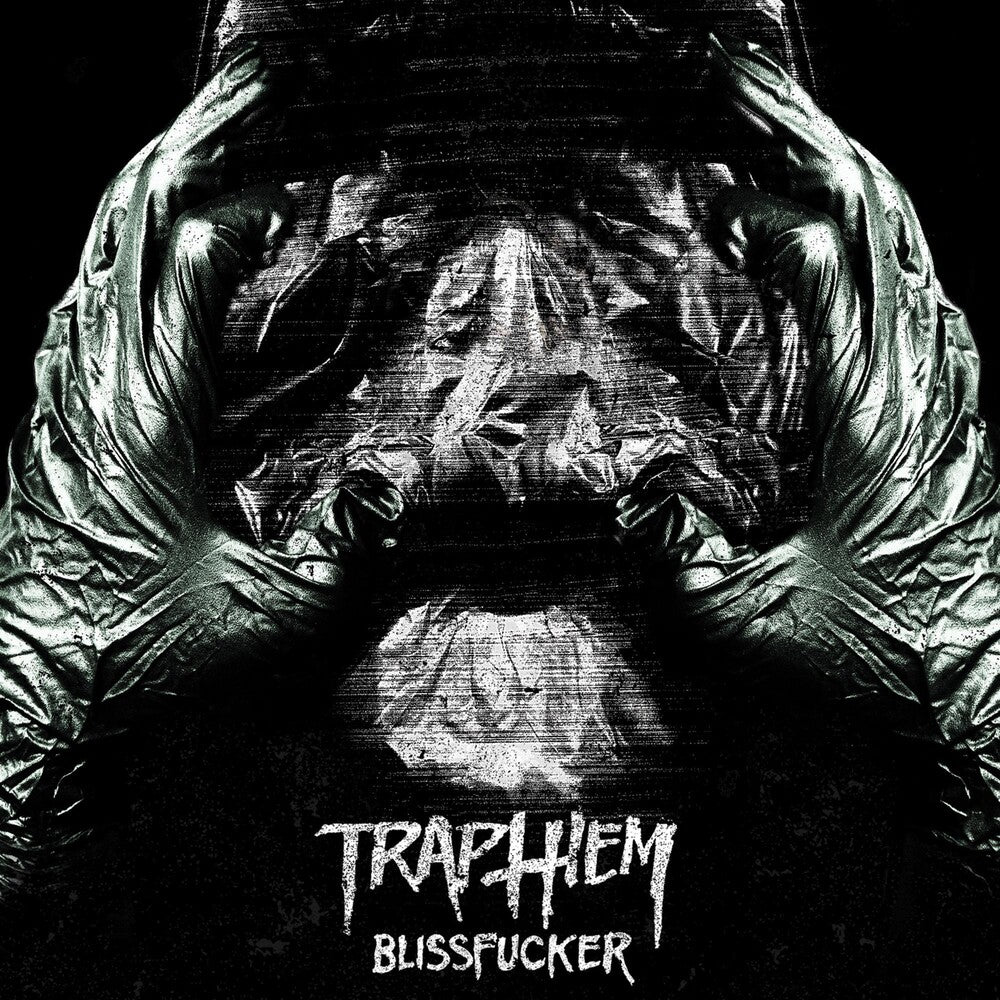 the album cover for Trap Them - Trap Them : Blissfucker