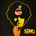 the album cover for JD Simo - Shake It/Aoh