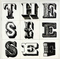 the album cover for See See - Rain & Snow/Snowdrop
