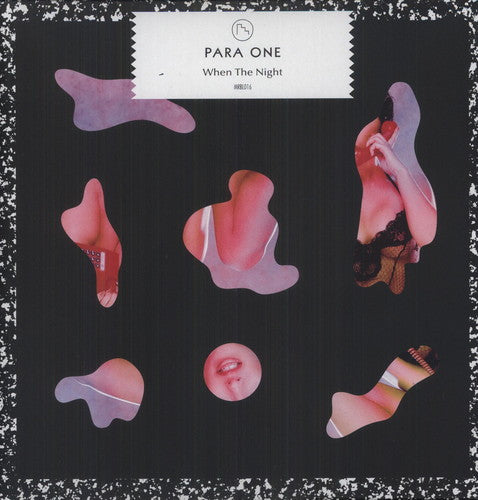 the album cover for Para One - When the Night
