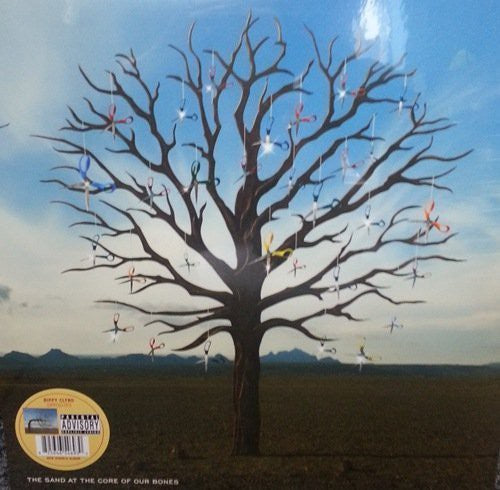 the album cover for Biffy Clyro - Opposites [180 Gram]