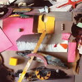 the album cover for Uuvvwwz - The trusted language