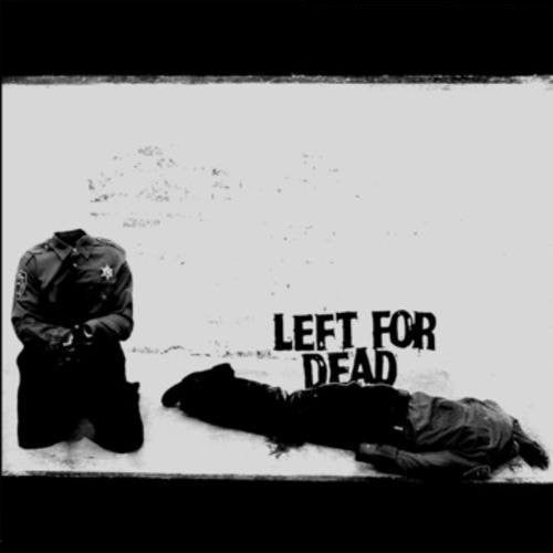 the album cover for Left For Dead - Devoid of Everything