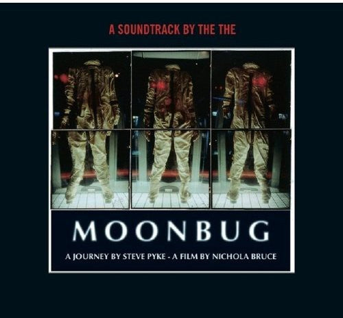 the album cover for Unknown Artist - Moonbug [Import]