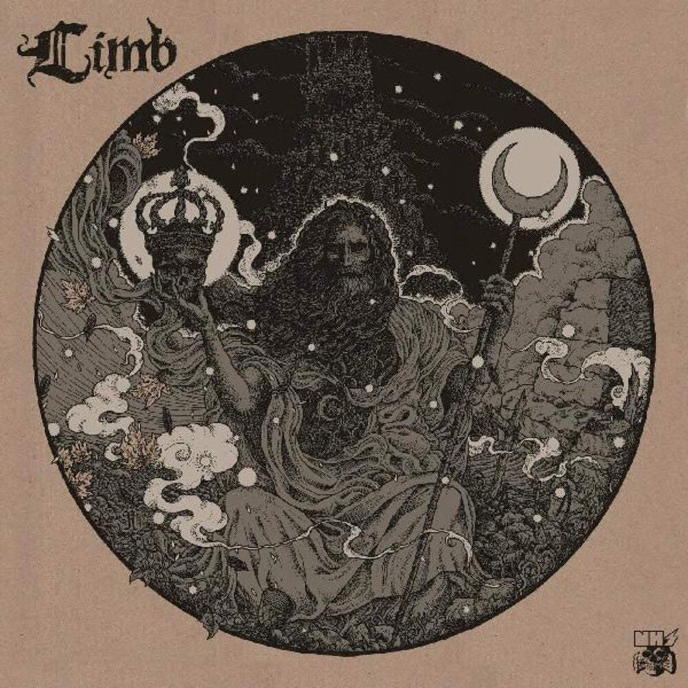 the album cover for Limb - Limb