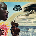 the album cover for Miles Davis - Bitches Brew [Limited Edition] [180 Gram]