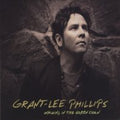 the album cover for Grant-Lee Phillips - Walking in the Green Corn