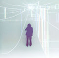 the album cover for Jim James - Regions Of Light & Sound Of God [Vinyl]