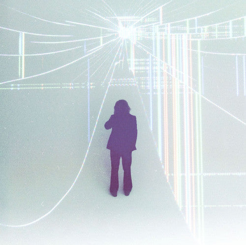 the album cover for Jim James - Regions Of Light & Sound Of God [Vinyl]