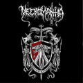 the album cover for Necromantia - Nekromanteion: A Collection of Arcane Hexes