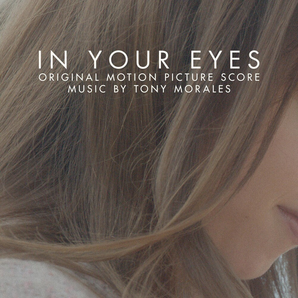 the album cover for In Your Eyes - Score