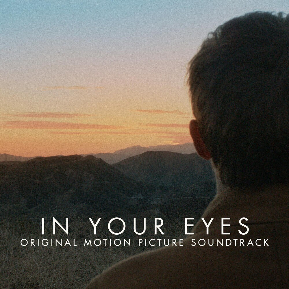 the album cover for In Your Eyes / OST - In Your Eyes / O.S.T.