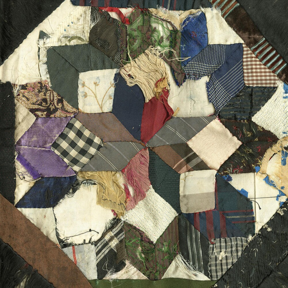 the album cover for Wovenhand - Refractory Obdurate