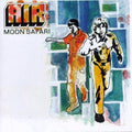 the album cover for Air - Moon Safari