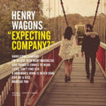 the album cover for Henry Wagons - Expecting Company