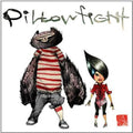 the album cover for Pillow Fight - Pillowfight