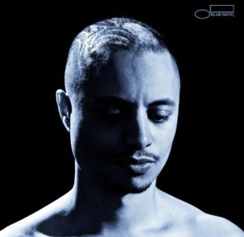 the album cover for Jose James - No Beginning No End