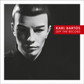 the album cover for Bartos, Karl - Off the Record
