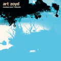 the album cover for Art Zoyd - Musique Pour L'odyssee