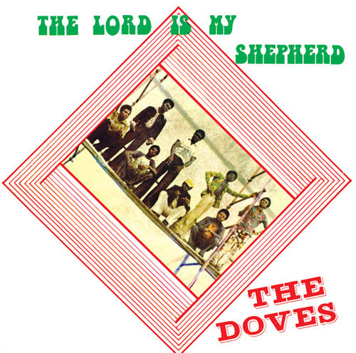 the album cover for Doves - The Lord is My Shepherd