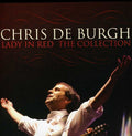 the album cover for De Chris Burgh - Lady In Red: The Collection [Import]