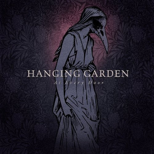 the album cover for Hanging Garden - At Every Door