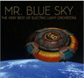 the album cover for Electric Light Orchestra - Mr Blue Sky: Very Best Of [Import]