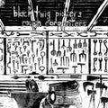 the album cover for The Black Twig Pickers - Rough Carpenters