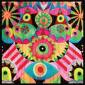 the album cover for Dan Friel - Total Folklore