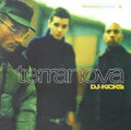 the album cover for Terranova - DJ Kicks