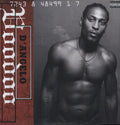 the album cover for D'Angelo - Voodoo