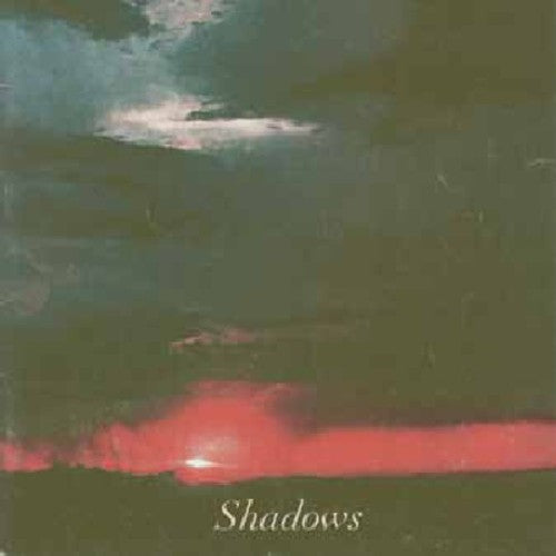 the album cover for Maston - Shadows