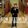 the album cover for Ron Sexsmith - Forever Endeavour