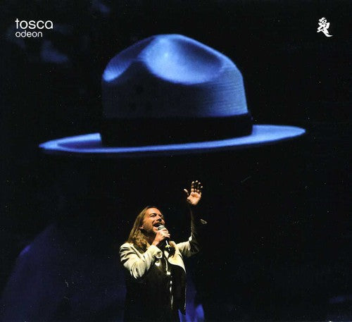 the album cover for Tosca - Odeon