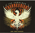 the album cover for The Fabulous Thunderbirds - On the Verge
