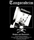 the album cover for Tangorodrim - Unholy & Unlimited