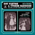 the album cover for Roy Panton / Harrison,Yvonne - Studio Recordings 1961-1970