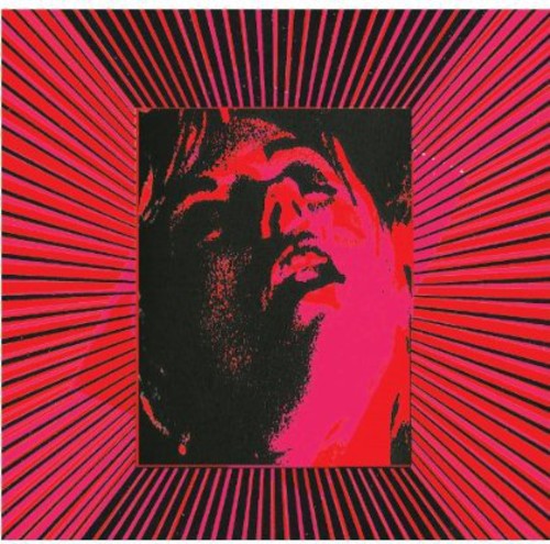 the album cover for The Men - Immaculada