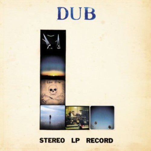the album cover for Peaking Lights - Lucifer In Dub [Import]