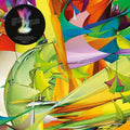 the album cover for Gusgus - Mexico