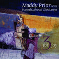 the album cover for Maddy Prior - 3 for Joy